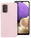 Frame telefoni &uuml;mbris Samsung Galaxy A32 4G (A325) roosa