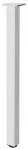 Lauajalg, H=820 mm, alumiinium