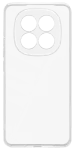 Tactical TPU Cover for Xiaomi Redmi Note 15 5G Transparent