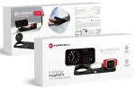 Forcell F-Energy MagNetix 3-in-1 juhtmevaba laadija | Qi 2 | &Uuml;hildub MagSafe'iga | 20.5W | must