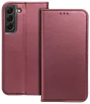 Smart Magneto raamatut&uuml;&uuml;pi telefoni &uuml;mbris Samsung Galaxy A57 (A576) punane