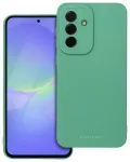 Roar Luna telefoni &uuml;mbris Samsung Galaxy A56 (A566) roheline