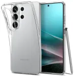Spigen Liquid Crystal telefoni &uuml;mbris Samsung Galaxy S26 Ultra (S948) l&auml;bipaistev
