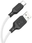 Hoco X90 data transfer and charging cable | USB-A to USB-C | 15W | 1m | white