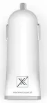 Maxximus Infinity car charger | 10.5W | USB-A | with USB-A to Micro USB cable included