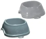 S&ouml;&ouml;tmiskauss Break 2 0,6L 19x19x7cm erinevat halli/sinist v&auml;rvi