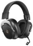 QCY Heroad VNT200 Gaming Headphones (Black)