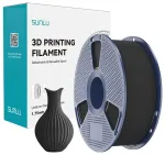 Sunlu PLA Classic Must H&otilde;&otilde;gniit 1.75mm 1KG