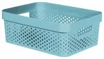 Kast Infinity Recycled 11L 36x27x14cm sinine