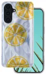 Ultra Trendy Summer telefoni &uuml;mbris Samsung Galaxy S26 (S942) kollane