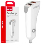 AMiO AMiO-03874 autolaadija | 10.5W | USB-A