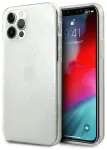 Guess GUHCP12M3D4GTR iPhone 12|12 Pro 6,1" l&auml;bipaistev k&otilde;va &uuml;mbris 4G 3D Pattern Collection