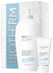 BIOTHERM SET BODY LOTION 400 ML + HAND CREAM 50 ML