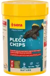 S&ouml;&ouml;dad &otilde;hukeste kr&otilde;psude kujul s&auml;gadele - Sera Pleco Chips 100 ml (36g)
