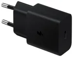 Samsung EP-T1510NBEGEU v&otilde;rgulaadija | 15W | must (OEM)