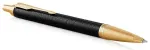 Pastapliiats Parker IM Premium Black GT Medium Blue