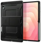 Spigen Tough Armor Pro tahvelarvuti &uuml;mbris Galaxy Tab S11 Ultra must