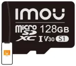M&auml;lukaart IMOU 128GB microSD (UHS-I, SDHC, 10/U3/V30, 95/38)