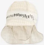 Safari-m&uuml;ts "Little MONSTER" 50-54 cm ILT-026