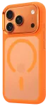 Tactical MagForce Hyperstealth 3.0 telefoni &uuml;mbris MagSafe toega iPhone 17 Pro | iPhone 18 Pro oranž