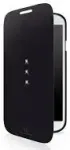 White Diamonds raamatukaaneline &uuml;mbris Apple iPhone 6 | 6S jaoks, must