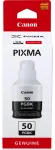 Tindipudel Canon GI-50PGBK 3386C001 must