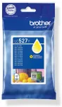 Tindikassett Brother LC527Y kollane