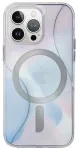 UNIQ Coehl Palette &uuml;mbris iPhone 15 Pro Max 6.7" Magnetic Charging, sinine (dusk blue)