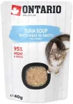 Konservid kassipoegadele &ndash; Ontario Soup Kitten Tuna, 40 g
