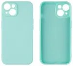 OBAL:ME Matte TPU telefoni &uuml;mbris iPhone 14 roheline