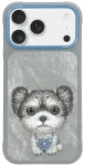 Nimmy Big Eyed Pet 2.0 Dog telefoni&uuml;mbris, sobib iPhone 17, hall