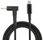 Fusion s&uuml;learvuti kaabel USB-C kuni ASUS 2,5 x 0,7 mm | 18,5V-20V | 100W | 1,8m
