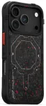 Skinarma Vektor telefoni &uuml;mbris iPhone 17 Pro must