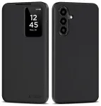 TECH-PROTECT SMART WALLET GALAXY A26 5G | A17 4G | 5G MATTE BLACK