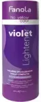 Fanola No Yellow Color Compact Violet Bleaching Powder 450 g