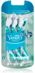 Gillette Venus 3 Sensitive Disposable Razors 6 Pieces