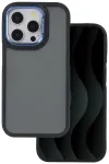 Crystal Black case for Samsung Galaxy S25 Plus blue