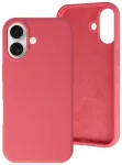 MagColor Pure telefoni &uuml;mbris iPhone 17 punane