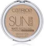 Sun Glow (Matte Bronzing Powder) 9.5 G - Shade: 030