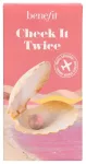 Benefit Cheek It Twice Make-up Set 2 Pcs