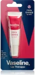 Vaseline Liptherapy Rosy Tinted 'lipbalm' for Instant Softness&pink Hint, 3X10G in White