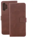 Smart Velvet case for Xiaomi Redmi Note 15 Pro Plus 5G (EU) brown
