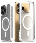 Araree etui Duple M Armor iPhone 16 Pro Max 6.9" biały|white AR20-02112B