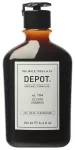 Depot, 100 Hair Cleansing No. 104, Botanical Complex, Hair Shampoo, For Neutralisation Of Yellow Tones, 250 ml