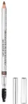 Christian Dior, Diorshow, Waterproof, Double-Ended, Eyebrow Cream Pencil & Brush 2-In-1, 04, Auburn, 1.19 g
