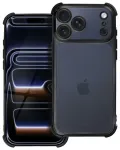 Antishock Electro telefoni &uuml;mbris iPhone 17 Pro Max must