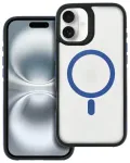 NEO telefoni &uuml;mbris MagSafe toega iPhone 16 Plus sinine