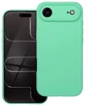 Silicone 2mm telefoni &uuml;mbris iPhone 17 Air roheline