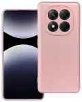 METALLIC Case for XIAOMI Redmi NOTE 14 Pro 5G pink