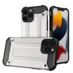 Hybrid Armor telefoni &uuml;mbris iPhone 13 Pro h&otilde;bedane